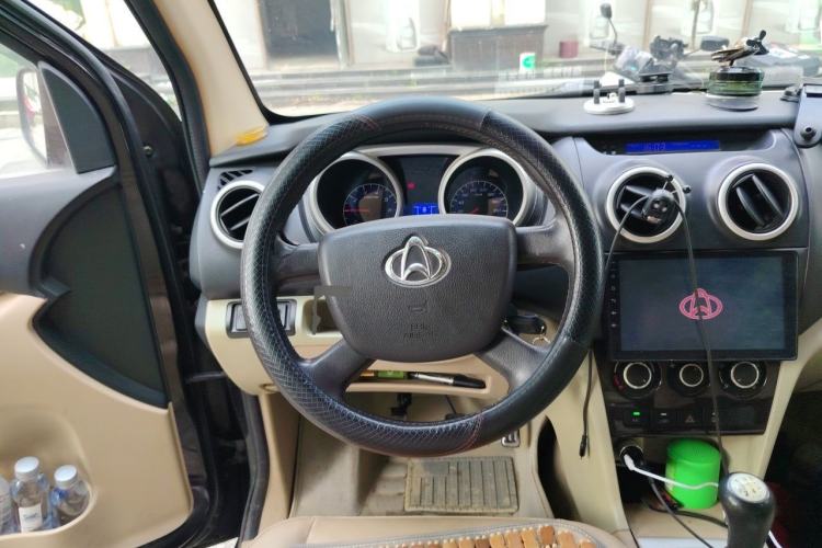 Used CHANGAN KAICHENG Ounuo S 2014 1.5L Luxury Model Steering Wheel