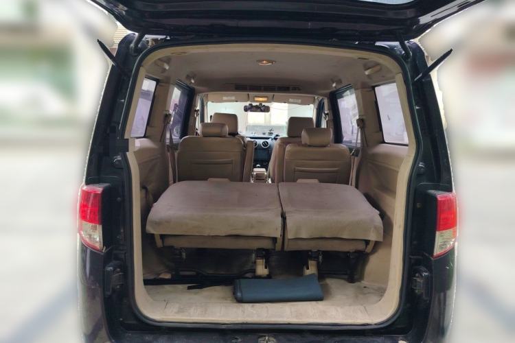 Used CHANGAN KAICHENG Ounuo S 2014 1.5L Luxury Model Trunk