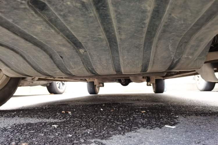 Used CHANGAN KAICHENG Ounuo S 2014 1.5L Elite Model Chassis Front