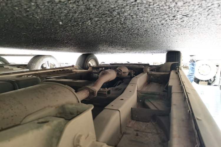 Used CHANGAN KAICHENG Ounuo S 2014 1.5L Elite Model Chassis Rear Left