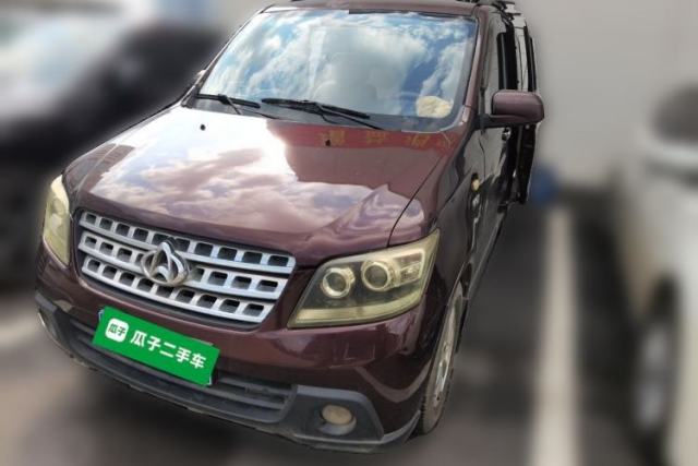 Used CHANGAN KAICHENG Ounuo S 2014 1.5L Elite Model