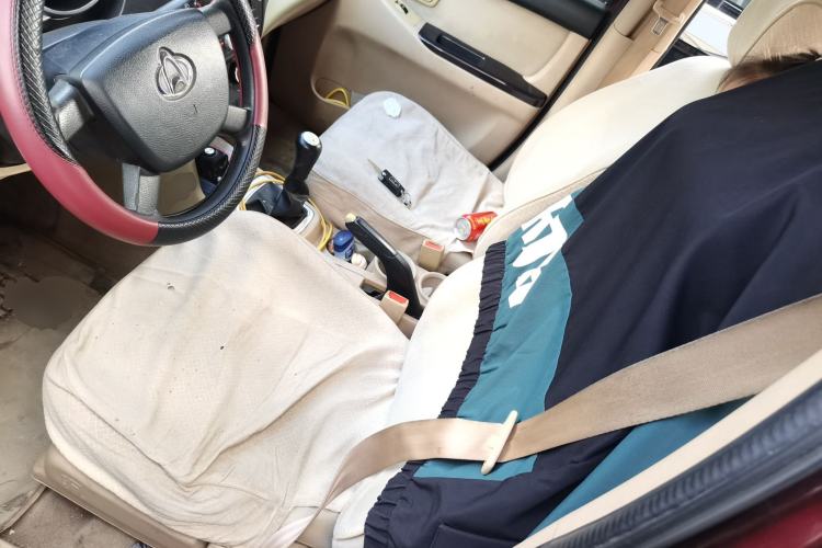 Used CHANGAN KAICHENG Ounuo S 2014 1.5L Elite Model Left Front Seat