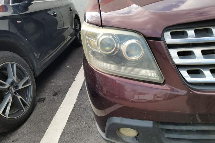 Used CHANGAN KAICHENG Ounuo S 2014 1.5L Elite Model Right Front Headlight