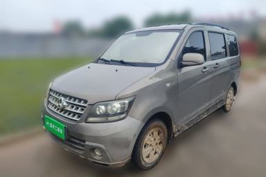 Used CHANGAN KAICHENG Ounuo S 2014 1.3L Base Version