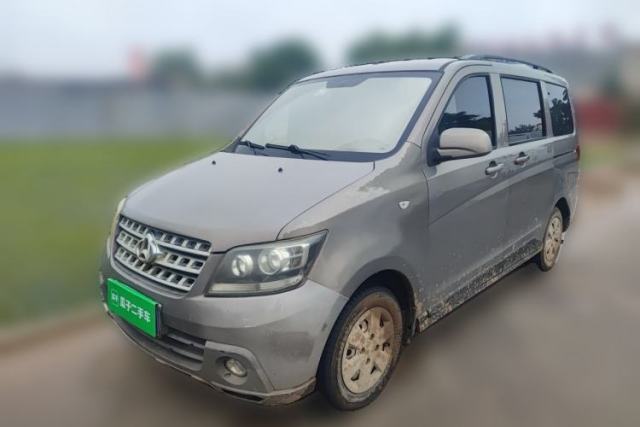 Used CHANGAN KAICHENG Ounuo S 2014 1.3L Base Version