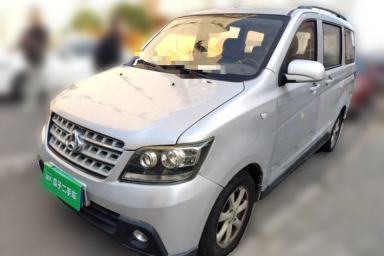 Used CHANGAN KAICHENG Ounuo S 2014 1.5L Base Version