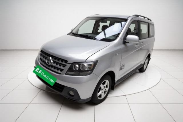 Gebrauchter CHANGAN KAICHENG Ounuo S 2014 1.3L Elite Model