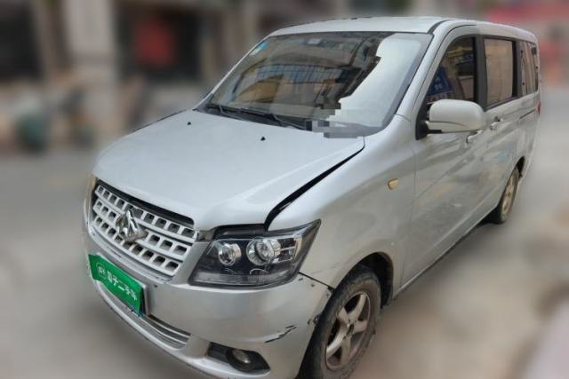 Used CHANGAN KAICHENG Ounuo S 2014 1.3L Base Version