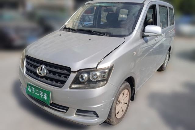 Used CHANGAN KAICHENG Ounuo S 2014 1.3L Happiness Model