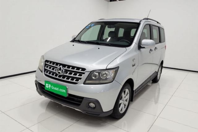 Used CHANGAN KAICHENG Ounuo S 2014 1.5L Elite Model