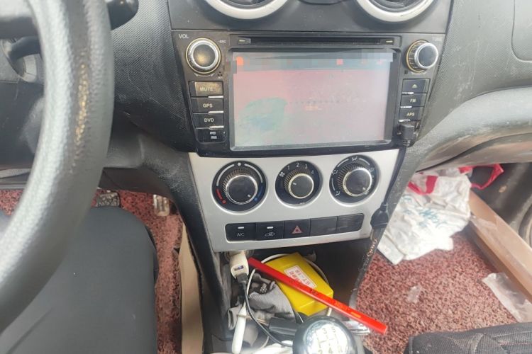Used CHANGAN KAICHENG Ounuo S 2014 1.3L Base Version Audio And AC Panel