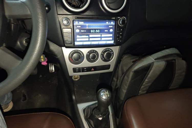 Used CHANGAN KAICHENG Ounuo S 2014 1.3L Base Version Audio And AC Panel