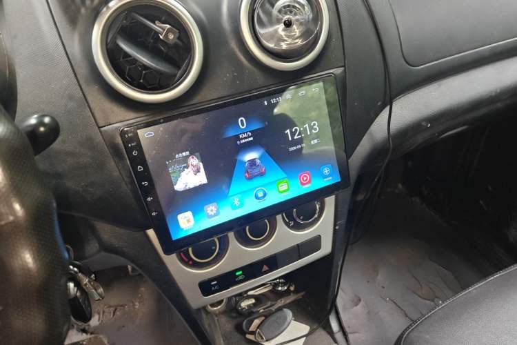 Used CHANGAN KAICHENG Ounuo S 2014 1.5L Base Version Audio And AC Panel