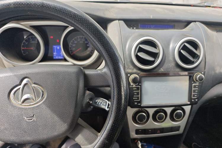 Used CHANGAN KAICHENG Ounuo S 2014 1.5L Base Version Audio And AC Panel
