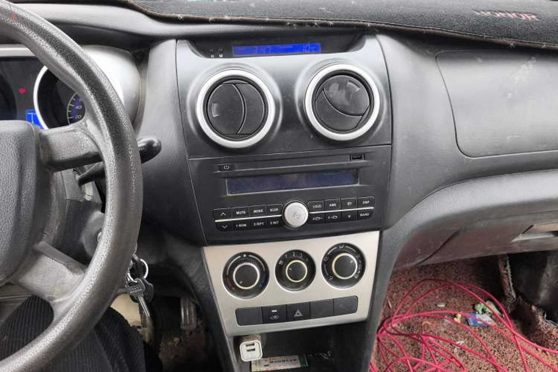 Used CHANGAN KAICHENG Ounuo S 2014 1.3L Happiness Model Audio And AC Panel