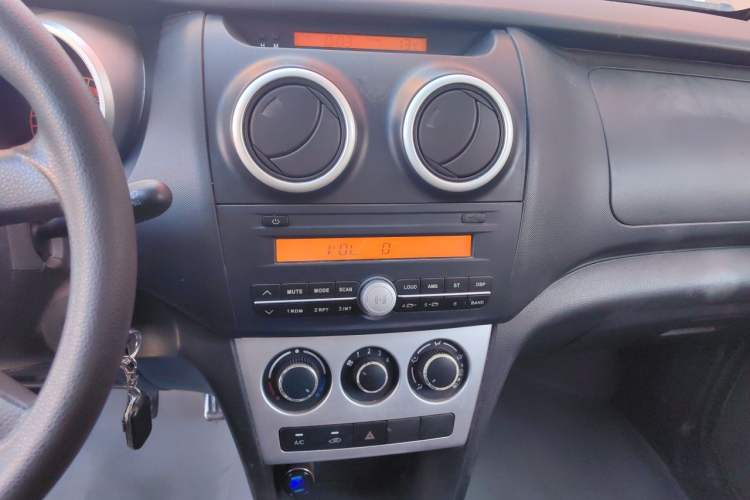 Used CHANGAN KAICHENG Ounuo S 2014 1.5L Base Version Audio And AC Panel