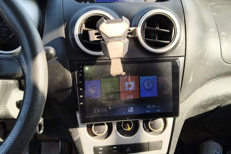 Used CHANGAN KAICHENG Ounuo S 2014 1.3L Happiness Model Audio And AC Panel