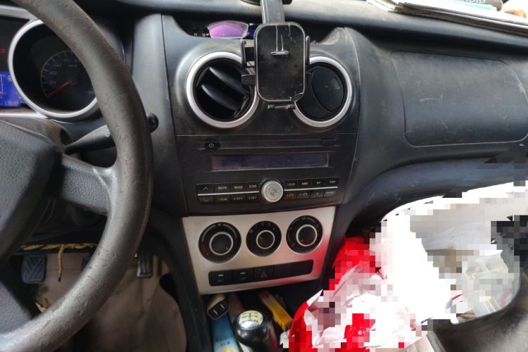 Used CHANGAN KAICHENG Ounuo S 2014 1.5L Base Version Audio And AC Panel