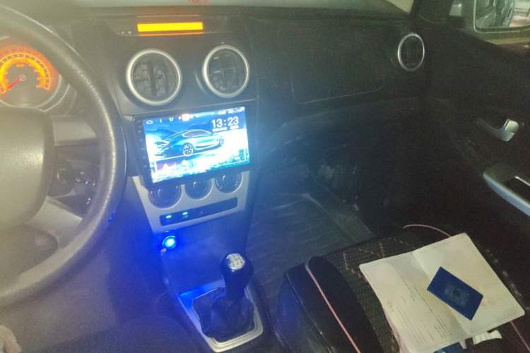 Used CHANGAN KAICHENG Ounuo S 2014 1.5L Base Version Audio And AC Panel