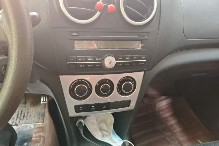 Used CHANGAN KAICHENG Ounuo S 2014 1.5L Base Version Audio And AC Panel