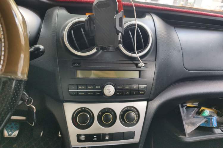 Used CHANGAN KAICHENG Ounuo S 2014 1.5L Base Version Audio And AC Panel