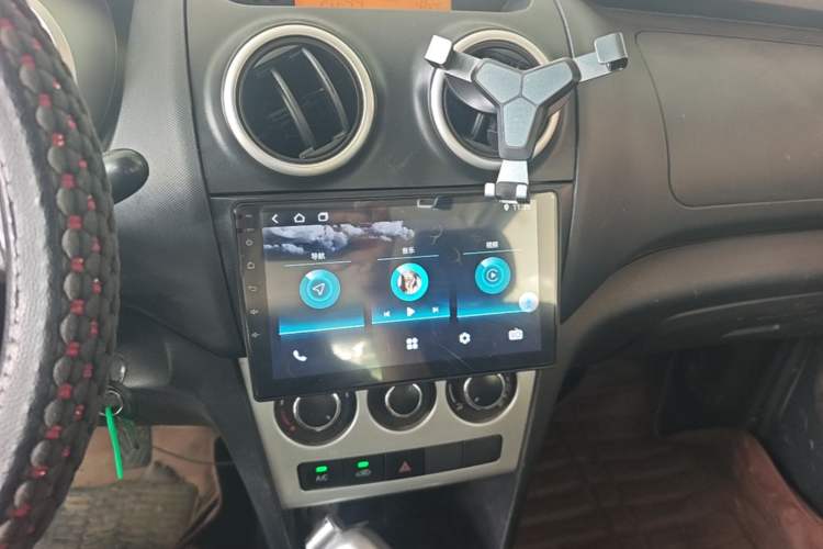 Used CHANGAN KAICHENG Ounuo S 2014 1.5L Base Version Audio And AC Panel