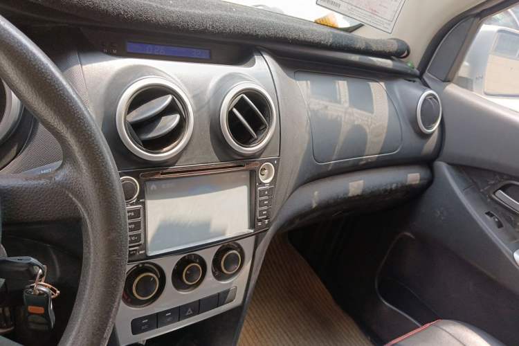 Used CHANGAN KAICHENG Ounuo S 2014 1.5L Base Version Audio And AC Panel