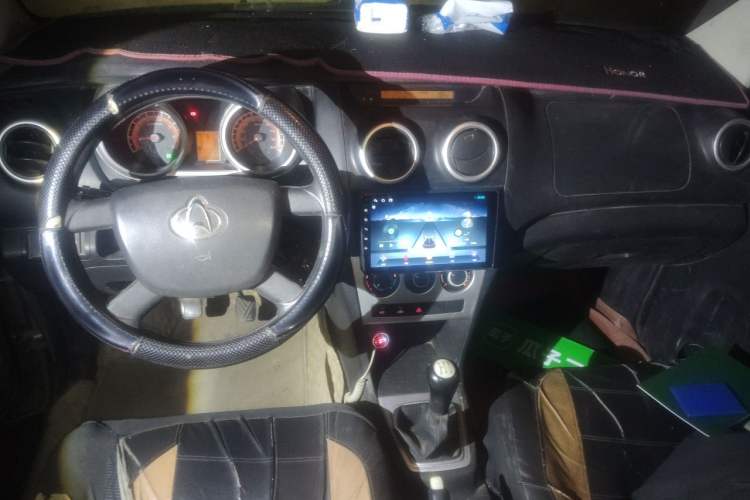Used CHANGAN KAICHENG Ounuo S 2014 1.5L Base Version Audio And AC Panel