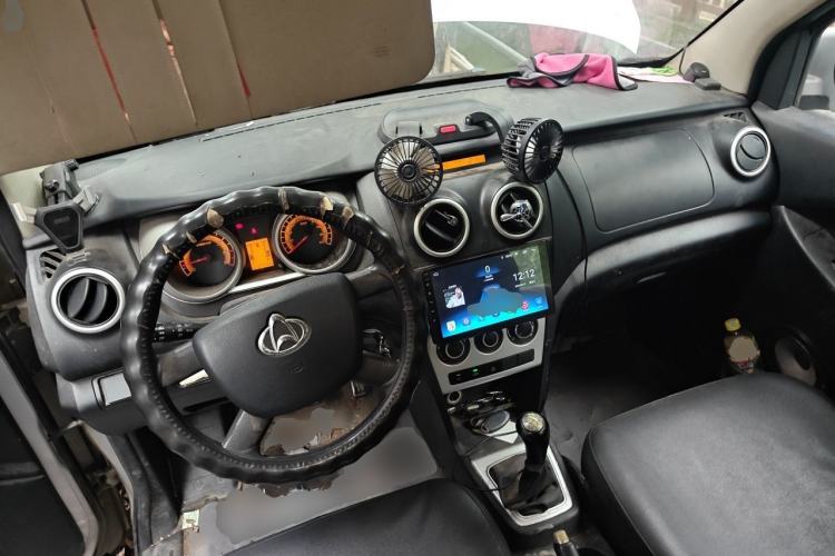 Used CHANGAN KAICHENG Ounuo S 2014 1.5L Base Version Center Console