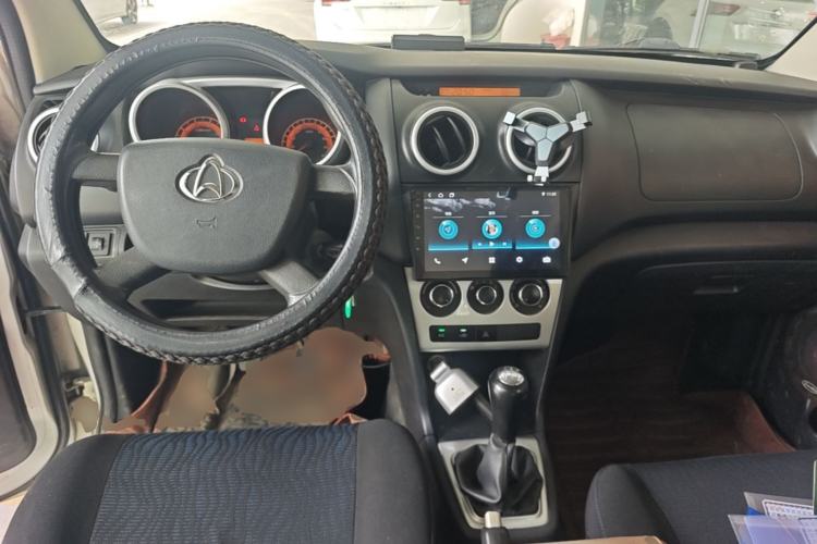 Used CHANGAN KAICHENG Ounuo S 2014 1.5L Base Version Center Console