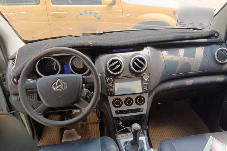 Used CHANGAN KAICHENG Ounuo S 2014 1.5L Base Version Center Console
