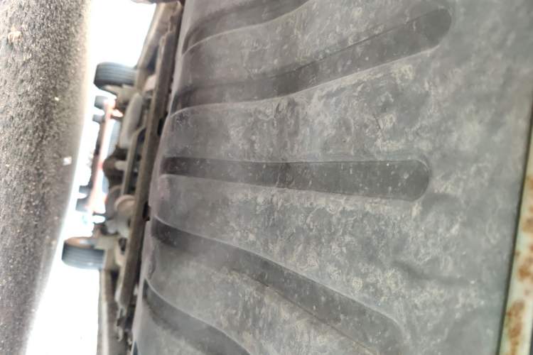 Used CHANGAN KAICHENG Ounuo S 2014 1.5L Base Version Chassis Front