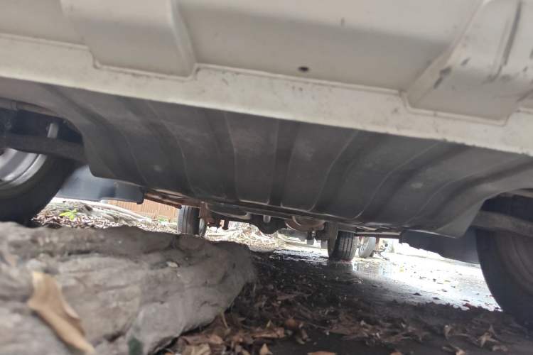 Used CHANGAN KAICHENG Ounuo S 2014 1.5L Base Version Chassis Front