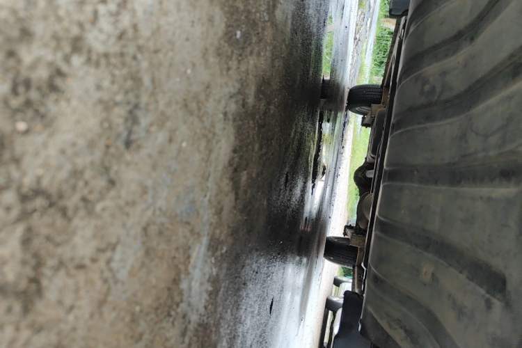 Used CHANGAN KAICHENG Ounuo S 2014 1.5L Elite Model Chassis Front