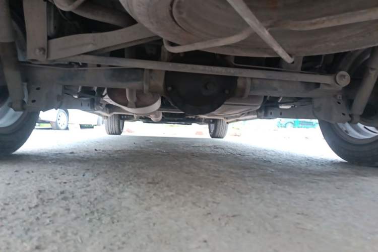 Used CHANGAN KAICHENG Ounuo S 2014 1.5L Base Version Chassis Front