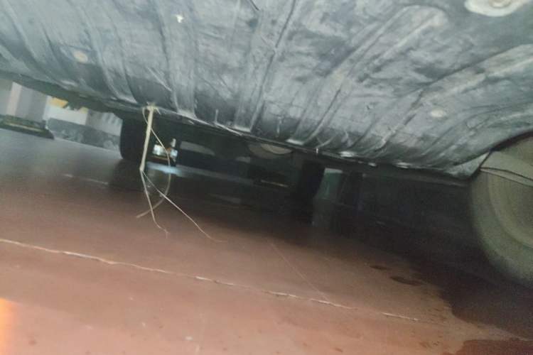 Used CHANGAN KAICHENG Ounuo S 2014 1.5L Base Version Chassis Front