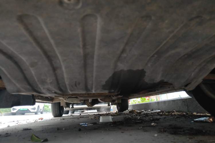 Used CHANGAN KAICHENG Ounuo S 2014 1.3L Happiness Model Chassis Front