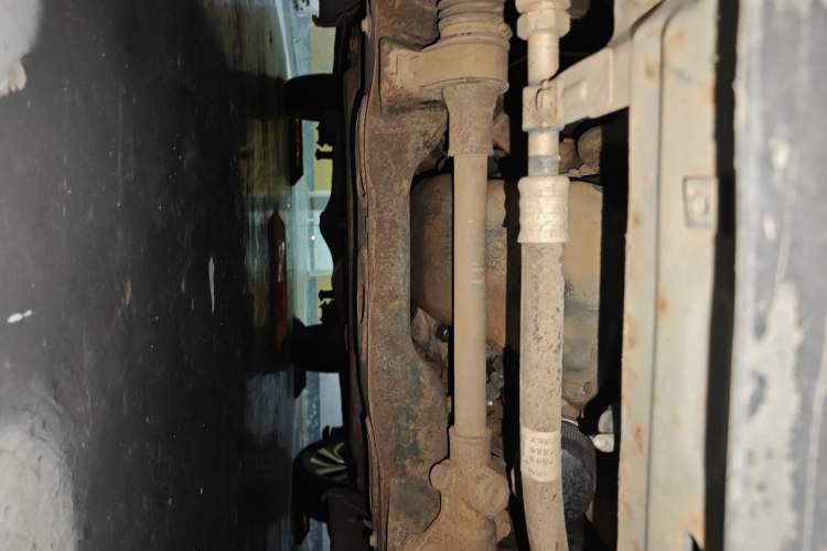 Used CHANGAN KAICHENG Ounuo S 2014 1.3L Happiness Model Chassis Front