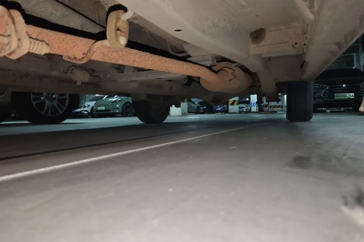 Used CHANGAN KAICHENG Ounuo S 2014 1.3L Base Version Chassis Front Left