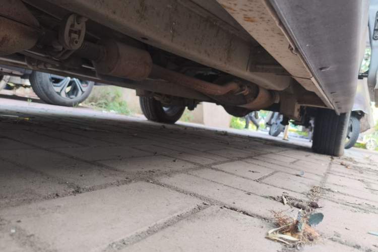 Used CHANGAN KAICHENG Ounuo S 2014 1.5L Base Version Chassis Front Left