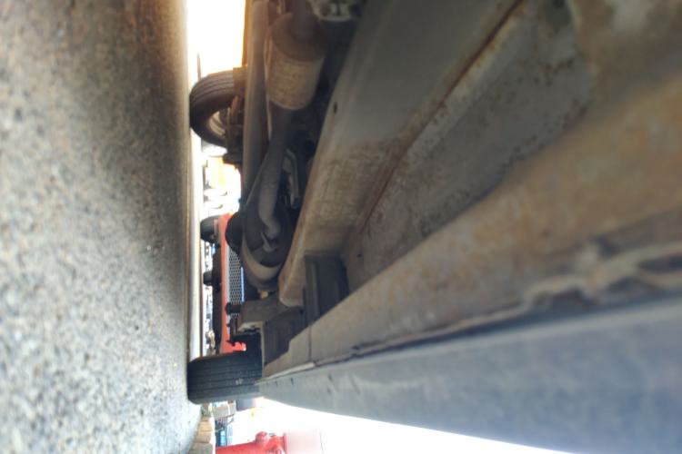 Used CHANGAN KAICHENG Ounuo S 2014 1.5L Base Version Chassis Front Left