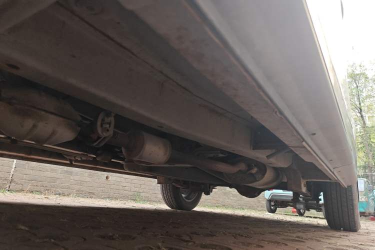 Used CHANGAN KAICHENG Ounuo S 2014 1.5L Base Version Chassis Front Left