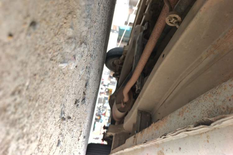 Used CHANGAN KAICHENG Ounuo S 2014 1.3L Base Version Chassis Front Left