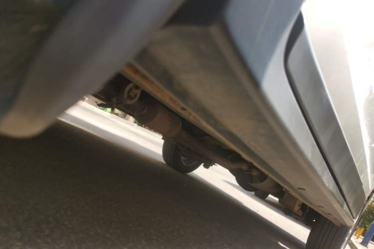Used CHANGAN KAICHENG Ounuo S 2014 1.5L Base Version Chassis Front Left