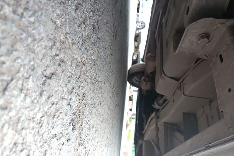 Used CHANGAN KAICHENG Ounuo S 2014 1.5L Base Version Chassis Front Left