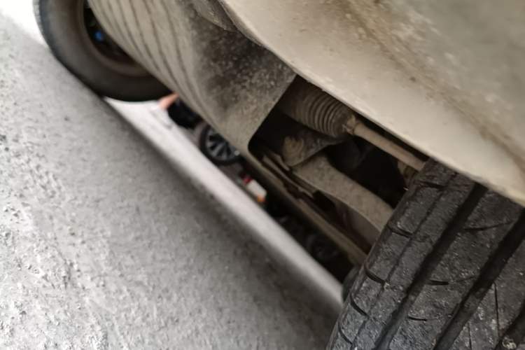 Used CHANGAN KAICHENG Ounuo S 2014 1.3L Happiness Model Chassis Front Left