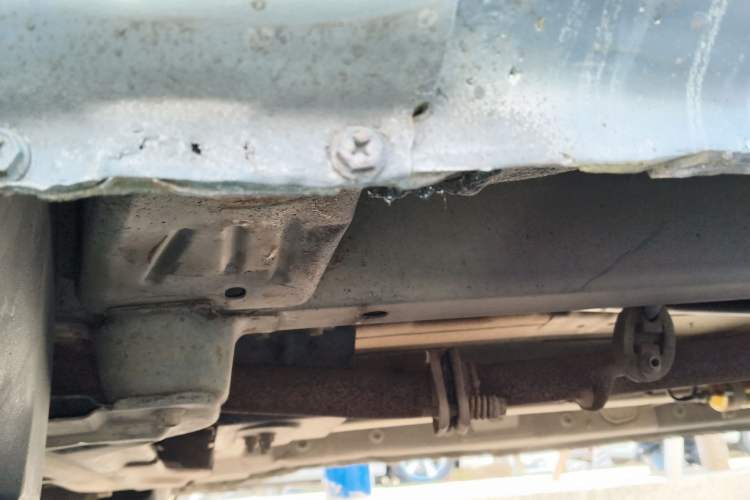 Used CHANGAN KAICHENG Ounuo S 2014 1.3L Happiness Model Chassis Front Left