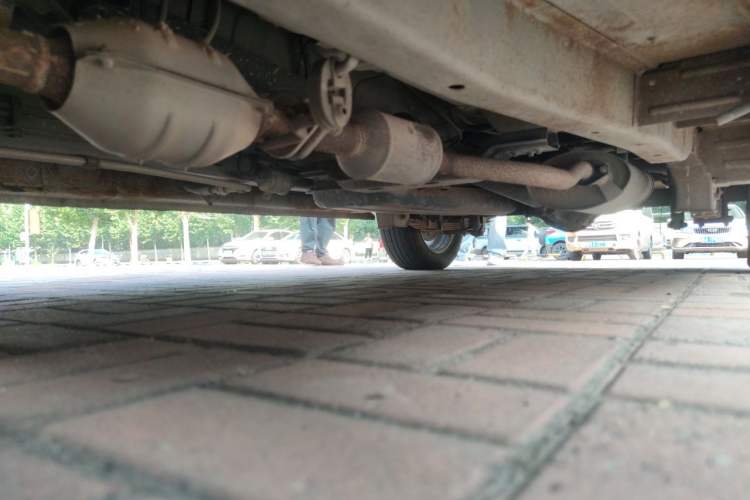 Used CHANGAN KAICHENG Ounuo S 2014 1.5L Base Version Chassis Front Left