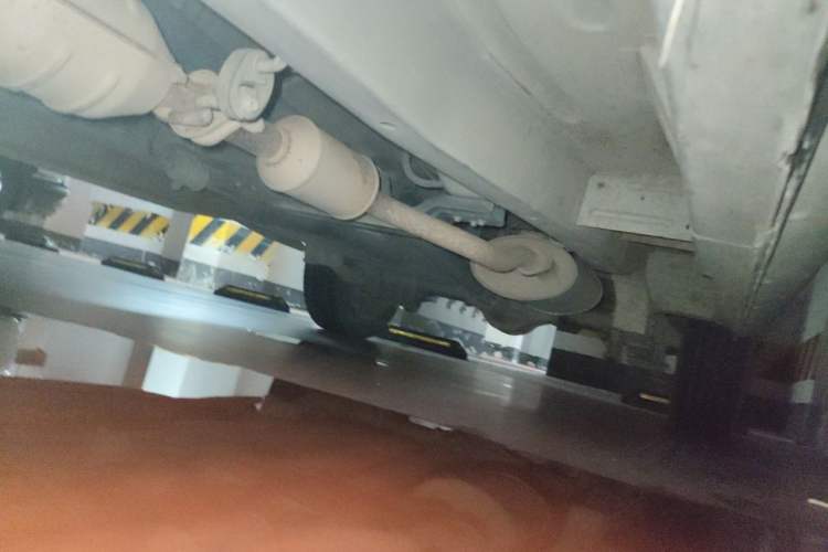 Used CHANGAN KAICHENG Ounuo S 2014 1.5L Base Version Chassis Front Left