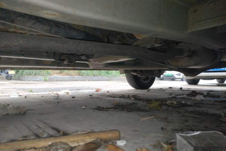 Used CHANGAN KAICHENG Ounuo S 2014 1.3L Happiness Model Chassis Front Left